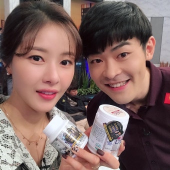 '수미네 반찬' 박하나, 공부의 신 강성태와 다정한 투 샷…'의외의 조합'