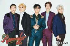 데이식스(DAY6), 10일 신스팝 장르 신곡 행복했던 날들이었다 발표