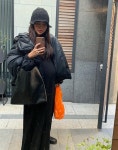 '스타일난다' 김소희 대표, 임신 8개월차 인증샷…'아름다운 D라인'