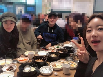 허영지 언니 허송연, 남자친구 누구? '전현무와 어떤 관계길래?'…과거 허영지도 함께한 식사자리 사진 공개 '화제'