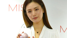 [4K영상] 나나(Nana), 화장품 모델다운 무결점 미모(181213)