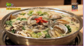 2TV 저녁 생생정보-최강맛집 원주 무실동 맛집…신선한 재료, 문어 전복탕
