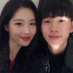 선미, 아이돌 비주얼 남동생 공개…누가 봐도 선미 동생