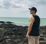 1대 100 브라이언, 크로스핏 체육관 운영 중, 직접 트레이닝까지 근육질 몸매의 원천