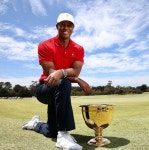 부활한 골프황제 타이거 우즈, 그의 근황 모습 보니?…환하게 웃으며 한컷