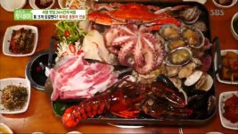 생방송 투데이-리얼맛집 전남 여수시 맛집…육해공 꽃문어 전골