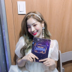 트와이스(TWICE) 다현, 명실상부 큐티 공주님…사랑스러워