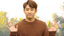 [4K영상] 커피프렌즈 손호준, 제 친구 정윤호는요(190104)