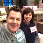 얼마예요 하일(로버트 할리), 아내 명현숙과 닮은 부부의 모습…웃는 모습이 쏙닮은 두 사람