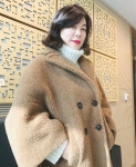 최화정, 나이 잊게 하는 패션센스…뽀글이 코트 사랑