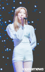 위엘브(We'll love) | [HD포토] 우주소녀(WJSN) 은서, '노래 부르는 엘프' (LA LA LOVE)