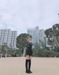 오마이걸 미미, 곰미미의 남다른 비율과 기럭지에 미라클 심쿵