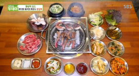 생방송 투데이-환상의 코스 인천 남동구 맛집…바다와 육지의 하모니, 문갈비