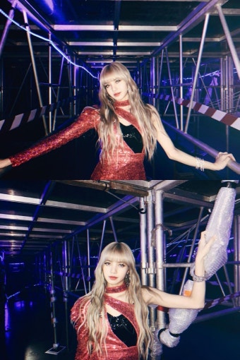 [이슈] 블랙핑크(BLACKPINK) 리사, 태국 방콕 공연장서 찍은 사진 공개 '인종차별 논란 후 첫 업데이트'