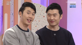 '아침마당' 쌍둥이 개그맨 이상호·이상민 