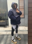 '스타일난다' 김소희 대표, 임신 9개월 차에도 여전한 미모…