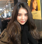 청춘식당 피에스타 출신 차오루, 빛나는 미모 이뻐지는중