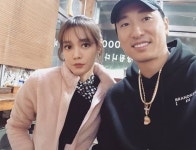 안현모라이머, 훈훈한 투샷…'둘의 나이 차이는?'