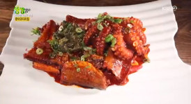 2TV 저녁 생생정보-우리 동네 숨은 맛집 경기도 용인시 맛집…문어코다리찜
