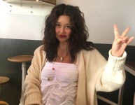'스타일난다' 김소희 대표, 임신 후에도 여전한 미모와 패션 센스 '눈길'