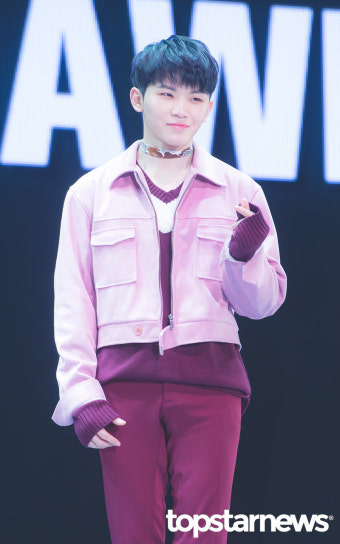 [단독] 세븐틴(SVT) 우지, 2019년 한국음악저작권협회 정회원 승격…소속사 식구 계범주(BUMZU)도 함께 승격