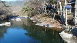 인간극장 지리산 공할머니민박 5부, 억척 어매의 자연산 민물고기 조림 매콤! 얼큰!