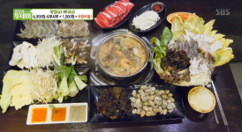 생방송 투데이-맛있GO 싸다GO 서울 강남구 맛집…6,900원 스테이크&샤부샤부