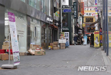 기업 체감경기, 2년 10개월 만에 최저치…'두 달 연속 하락'