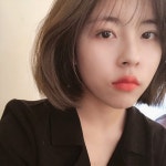 도희, 단발머리로 변신…단아한 분위기