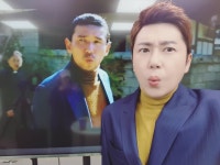 잼 아저씨 김태진, 곡성 속 황정민 따라잡기…싱크로율 200%