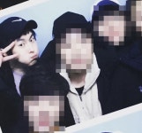 수요웹툰 복학왕 기안84, 인스타그램속 고등학교 친구들과 한컷 남은건 남자 친구들