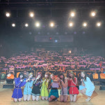 세러데이(SATURDAY), 2집 타이틀곡 와이파이(WiFi)쇼케이스+팬미팅 성료