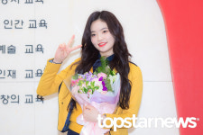 [UHD포토] 다이아(DIA) 솜이, 솜이 졸업합니다 (제 8회 서울공연예술고등학교 졸업식)