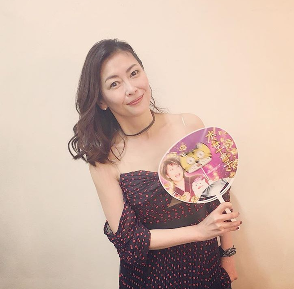 일본 배우 나카야마 미호, 갑작스런 사망…열쇠에 의한 가능성 제기됨