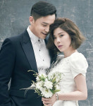 이수린, 달달한 결혼 웨딩 화보…'둘의 나이 차이 및 엠씨더맥스 이수 사건이란?'