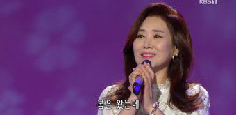 '가요무대' 주현미, '선생님'-'러브레터' 간드러진 열창!…그녀의 나이는?