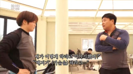 인간극장 여자 씨름 김계중 감독 3부, 훈련 때마다 소리 지르는 이유는?