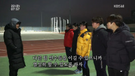 인간극장 여자 씨름 김계중 감독 5부, 설날 대회 대진 추첨 결과는 최악 선수들에 미안