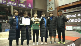 인간극장 여자 씨름 김계중 감독 5부, 설날대회 단체전 준우승 쾌거 반전은 있다!