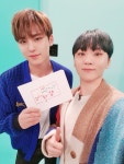 전지적 참견 시점(전참시) 세븐틴 민규-승관, 사랑스러운 뿌뀨 조합…다음 주에도 기대해주세요♥