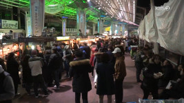 다큐멘터리 3일 제주 동문시장 야시장, 다양한 먹거리 맛집 눈길…과자가게 청춘이 오란다 뜨거운 인기