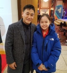 체조 여서정, 아버지 여홍철 경희대 교수 뒤를 이은 체육상 수상