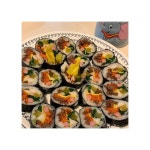 배우 조보아, 엄마 손맛 재현한 음식 솜씨 공개…김밥마저 사랑스러워