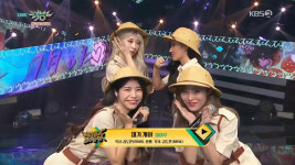 뮤직뱅크 마마무 컴백, 고고베베-쟤가 걔야 역시 믿듣맘무!