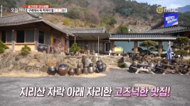생방송 오늘 저녁 구례 산수유마을 산닭구이 맛집, 지리산 산나물 넣은 닭육회 비빔밥도 별미!