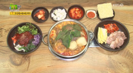 [종합] 2TV 저녁 생생정보 1,200원 즉석 떡볶이+11,900원 감자탕·보쌈·막국수 무한리필+돌판 짜장면+주꾸미만두전골
