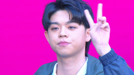 [4K직캠] '서울패션위크' MC그리(MC GREE), 이게 스웩이다 마(190322)