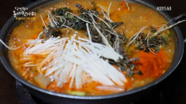 김영철의 동네 한 바퀴 안성 금광호수 삼겹살·매운탕 맛집 강건너빼리 위치는?