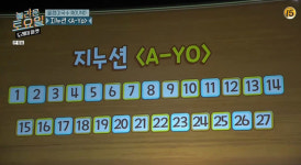 놀라운 토요일에서 조명한 지누션 A YO의 가사는 무엇?…벌써 발매 20주년을 향해 가는 노래