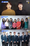프로듀스 X 101, 오마이걸-비원에이포-온앤오프가 추천하는 연습생은?